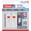 tesa 77774 Tesa® lepicí hřebíky nastavitelný bílá Množství: 2 ks