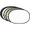 Godox GODOX - RFT-05 80x120 Reflektor O x H 1 St. RFT-05 80x120 reflektor (Ø x v) 144 cm x 120 cm 1 ks Godox GODOX - RFT-05 80x120 Reflektor O x H 1 St. RFT-05 80x120 reflektor (Ø x v) 144 cm x 120 cm 1 ks