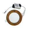 Podhledové LED světlo TRIXLINE 6 W, 118 mm, denní bílé, vestavné Podhledové LED světlo TRIXLINE 6 W, 118 mm, denní bílé, vestavné
