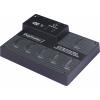 Renkforce RF-6BDS-350 5násobné duplikační stanice pevných disků M.2 SATA 6 Gb/s, USB-C® Renkforce RF-6BDS-350 5násobné duplikační stanice pevných disků M.2 SATA 6 Gb/s, USB-C®