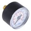 Tlakoměr Se závitem K8-10-40 40 mm G 1/8 Plastové, 60 °C 10 bar 0 bar SMC