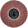 PFERD TOOLS 47202090 CDR PFF 50 A 80 vějířovitý brusný kotouč Průměr 50 mm bronz, titan, Slitina titanu, měď, mosaz, nerezová ocel, Šedá / tvárná litina,