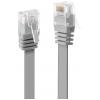 LINDY 47493 RJ45 síťové kabely, propojovací kabely CAT 6 U/UTP 3.00 m šedá 1 ks LINDY 47493 RJ45 síťové kabely, propojovací kabely CAT 6 U/UTP 3.00 m šedá 1 ks