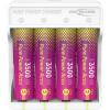 Ansmann Pure Power Set 4× Mignon AA Akkus und Lademodul akumulátor AA, Li-Ion, 3250 mAh, 1.5 V, 1 ks Ansmann Pure Power Set 4× Mignon AA Akkus und Lademodul akumulátor AA, Li-Ion, 3250 mAh, 1.5 V, 1 ks