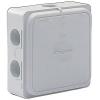 Fibox 8600672 rozbočovací krabice (d x š x v) 110 x 110 x 49 mm šedá (RAL 7035) IP65 1 ks Fibox 8600672 rozbočovací krabice (d x š x v) 110 x 110 x 49 mm šedá (RAL 7035) IP65 1 ks