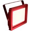 Eurolite LED venkovní reflektor LED IP FL-100 červená 110 W Eurolite LED venkovní reflektor LED IP FL-100 červená 110 W