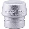 Halder SIMPLEX 3209.040 náhradní hlava tvrdé 120 g 1 ks Halder SIMPLEX 3209.040 náhradní hlava tvrdé 120 g 1 ks