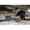 Vibrační bruska Bezdrátové XR obvod 1.6 mm, velikost podložky: 108 x 115 mm DeWALT