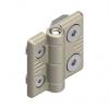 Závěs Praporek pro kabel, Odlévaný hliník Šroubová, délka: 40 mm x 45mm x 5 mm Bosch Rexroth Závěs Praporek pro kabel, Odlévaný hliník Šroubová, délka: 40 mm x 45mm x 5 mm Bosch Rexroth