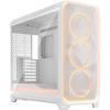 Fractal Design FD-C-MES3X-05 tower PC skříň bílá prachový filtr