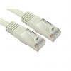 RS PRO Cat5e Ethernetové kabely, Šedá, Polyvinylchlorid, A: RJ45, 300V 0.5 m Vnější, B: RJ45 Vnější, typ pláště: FTP RS PRO Cat5e Ethernetové kabely, Šedá, Polyvinylchlorid, A: RJ45, 300V 0.5 m Vnější, B: RJ45 Vnější, typ pláště: FTP