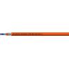 Helukabel 11016419 nástrojový kabel HELUDATA® EN50288-7 FIRE RES IOSA 500 8 x 2 x 1.50 mm² oranžová 100 m