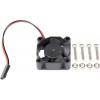 Joy-it SBC-FAN-303010 aktivní ventilátor Vhodné pro (vývojové sady): Raspberry Pi®, Rock Pi, Banana Pi černá Joy-it SBC-FAN-303010 aktivní ventilátor Vhodné pro (vývojové sady): Raspberry Pi®, Rock Pi, Banana Pi černá