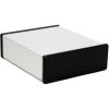 Hammond Electronics 1455U2202 univerzální pouzdro 220 x 191 x 66 hliník extrudovaný hliník (eloxovaný) 1 ks Hammond Electronics 1455U2202 univerzální pouzdro 220 x 191 x 66 hliník extrudovaný hliník (eloxovaný) 1 ks