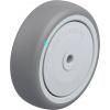 Blickle 613331 TPA 101/8KFD kolečko odolné vysokému zatížení Ø kola: 100 mm nosnost (max.): 110 kg 1 ks Blickle 613331 TPA 101/8KFD kolečko odolné vysokému zatížení Ø kola: 100 mm nosnost (max.): 110 kg 1 ks