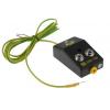 RS PRO Zemnicí box ESD 10mm kolík Vyhovuje normě EN 61340-5-1 Očková koncovka RS PRO Zemnicí box ESD 10mm kolík Vyhovuje normě EN 61340-5-1 Očková koncovka
