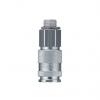 Pneumatická rychlospojka, řada: 18, Niklovaná mosaz1/4 in Vnitřní 23mm Legris