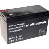 multipower MP7,2-12 MP7.2-12 olověný akumulátor 12 V 7.2 Ah olověný se skelným rounem (š x v x h) 65 x 102 x 151 mm póly kontaktu bezúdržbové, nepatrné multipower MP7,2-12 MP7.2-12 olověný akumulátor 12 V 7.2 Ah olověný se skelným rounem (š x v x h) 65 x 102 x 151 mm póly kontaktu bezúdržbové, nepatrné