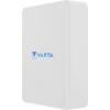 Varta powerbanka Li-Pol, 10000 mAh, MagSafe, Bezdrátové nabíjení Qi, Dodávka energie, Bezdrátové nabíjení, bílá, Indikátor stavu