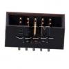 Vidlice dvouřadá DS1013-10SSIB1-B-0, 2×5, rozteč 2,54 mm Vidlice dvouřadá DS1013-10SSIB1-B-0, 2×5, rozteč 2,54 mm