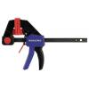 WorkPro WP232039 jednoruční svorka Vnější délka: 150 mm WorkPro WP232039 jednoruční svorka Vnější délka: 150 mm