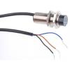 Telemecanique Sensors Indukční bezdotykový snímač XS218BLPAL2 Válec se závitem M18 x 1 100mA XS IP67 PnP 1 kHz 8 mm 36 V