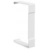 Hager BR6513079016 Maskování řezu (š x v) 130 mm x 68 mm 1 ks bílá