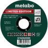 Metabo 616262000 řezný kotouč rovný 115 mm 100 ks Nerezová ocel Metabo 616262000 řezný kotouč rovný 115 mm 100 ks Nerezová ocel