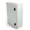 Schneider Electric Nástěnná krabice, řada: Spacial CRN IP66 Ocel Šedá 500 mm 600 mm 250 mm