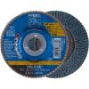 PFERD 67768115 Z Psf Steelox vějířovitý brusný kotouč Průměr 115 mm Ø otvoru 22.23 mm 10 ks