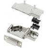encitech DPPK15-BK-HDP26-W-K 6355-8011-02 sada D-SUB kolíkové lišty 18... encitech DPPK15-BK-HDP26-W-K 6355-8011-02 sada D-SUB kolíkové lišty 18...