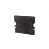 Deko Light 978062 P-AU-02-12 sada koncovek plast (š x v x h) 6 x 15 x 18 mm 1 ks