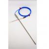 Termočlánek s minerální izolací XQ 1 m kabel typ K Nerezová ocel 310 150 mm sonda, 750 °C 1.5 mm na 1100 °C JIS RS PRO