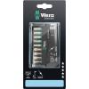 Wera BC 10/9 05073630001 sada bitů, 10dílná, křížový PH, křížový PZ, TORX, 1/4 (6,3 mm)