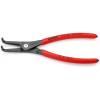 Kleště na pojistné kroužky, celková délka: 210mm 1, Chrom-vanadová ocel, Elektrická ocel Knipex Externí Kleště na pojistné kroužky, celková délka: 210mm 1, Chrom-vanadová ocel, Elektrická ocel Knipex Externí