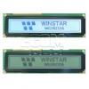 LCD grafický displej WG20232A-YYH-V#A, 202×32 px, LED podsvícení LCD grafický displej WG20232A-YYH-V#A, 202×32 px, LED podsvícení