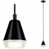 mlight Pendelleuchte Sky 150cm schwarz 81-2187 LED závěsný lustr LED 4...