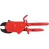 Jednoruční nůžky na kabely s ochrannou izolací, 310 mm KS Tools 117.1246 Jednoruční nůžky na kabely s ochrannou izolací, 310 mm KS Tools 117.1246
