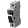 Držák pojistek s montáží na lištu DIN 30A 1kV Siemens 10 x 38 mm 1pólový Držák pojistek s montáží na lištu DIN 30A 1kV Siemens 10 x 38 mm 1pólový