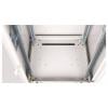 Roline 19 skříň pro datové sítě (š x v x h) 600 x 1300 x 600 mm 26 U šedá