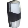 Nástěnné LED svítidlo 6× 2 W, IP54, 4000 K, černé Nástěnné LED svítidlo 6× 2 W, IP54, 4000 K, černé