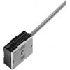 Magnetický snímač přiblížení IP67 Festo 0V ac 200mA Magnetický snímač přiblížení IP67 Festo 0V ac 200mA