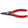 Kleště na pojistné kroužky 48 31 J0, celková délka: 140mm 1, Chrom-vanadová ocel, Elektrická ocel Knipex