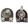 Trimr uhlíkový 47 kΩ TGL11886, ležatý RM10×5 mm Trimr uhlíkový 47 kΩ TGL11886, ležatý RM10×5 mm