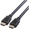 Roline HDMI kabel Zástrčka HDMI-A, Zástrčka HDMI-A 10.00 m černá 11.04... Roline HDMI kabel Zástrčka HDMI-A, Zástrčka HDMI-A 10.00 m černá 11.04...