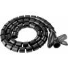SpeaKa Professional hadice kabelového svazku polyuretan (PE) černá flexibilní (Ø x d) 25 mm x 1 m 1 ks SP-13402972 SpeaKa Professional hadice kabelového svazku polyuretan (PE) černá flexibilní (Ø x d) 25 mm x 1 m 1 ks SP-13402972