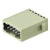 Zásuvkový modul 09140073101 HARTING Množství: 1 ks modul zásuvky Zásuvkový modul 09140073101 HARTING Množství: 1 ks modul zásuvky