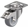 Blickle 746618 LEX-TPA 80G-FI Otočné kolečko s brzdou Ø kola: 80 mm nosnost (max.): 100 kg 1 ks Blickle 746618 LEX-TPA 80G-FI Otočné kolečko s brzdou Ø kola: 80 mm nosnost (max.): 100 kg 1 ks