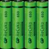 Nikl-metalhydridová baterie AAA 1.2 V Nikl-metal-hydrid 650 mAh Gp Batteries Nikl-metalhydridová baterie AAA 1.2 V Nikl-metal-hydrid 650 mAh Gp Batteries