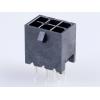 Molex konektor do DPS 6, rozteč 3.00 mm, 2068320601, 1 ks Tray